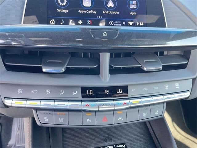 2026 Cadillac CT4 V-Series - Photo 19