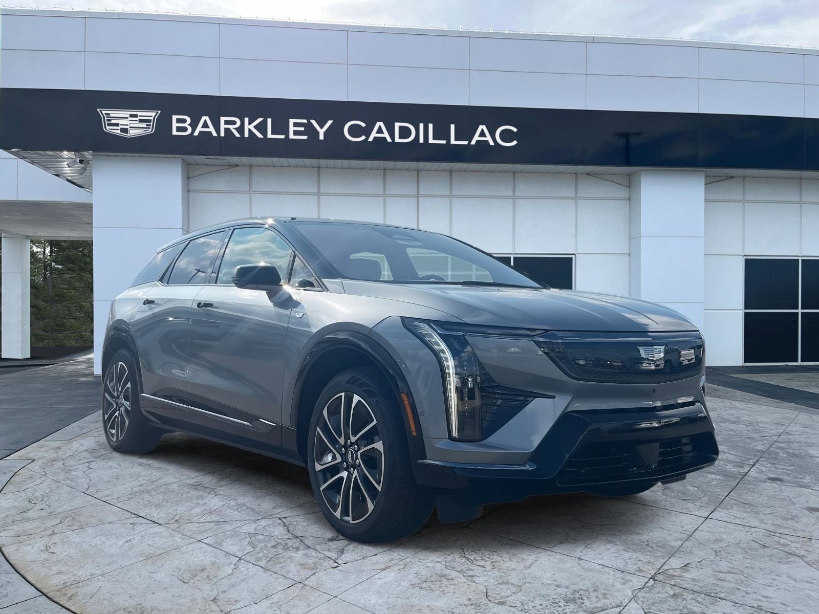 2026 Cadillac OPTIQ Sport's photo