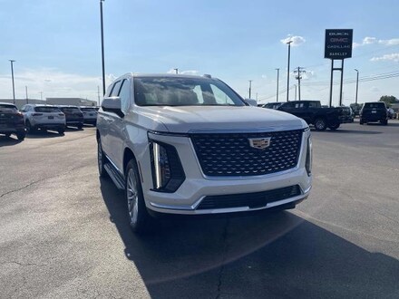 2025 CADILLAC Escalade Luxury SUV