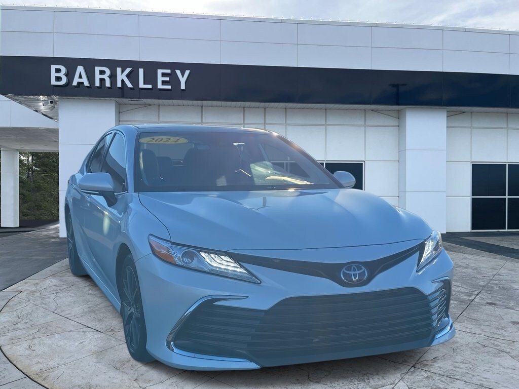 Used 2024 Toyota Camry XLE V6 Sedan
