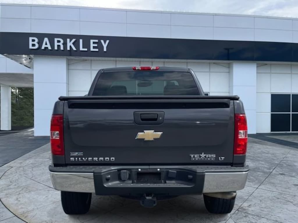 Used 2010 Chevrolet Silverado 1500 LT Truck Extended Cab