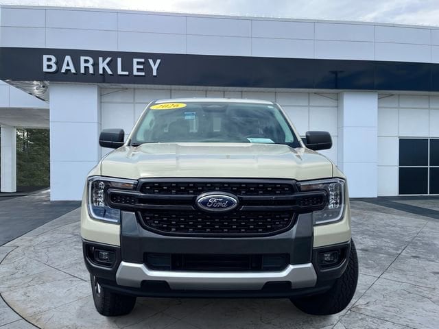 2026 Ford Ranger XLT - Photo 8