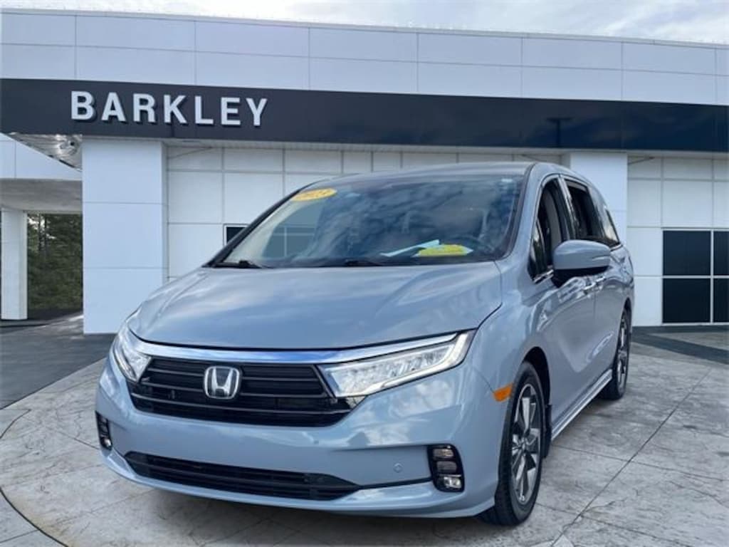 Used 2023 Honda Odyssey Elite