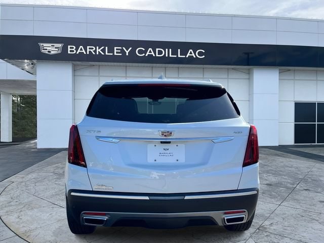 2026 Cadillac XT5 Premium Luxury - Photo 4