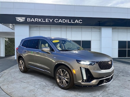 2025 CADILLAC XT6 Premium Luxury SUV