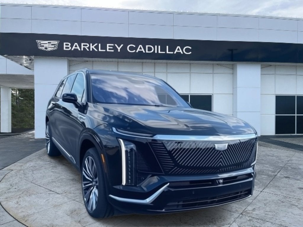 2026 Cadillac VISTIQ Premium Luxury's photo