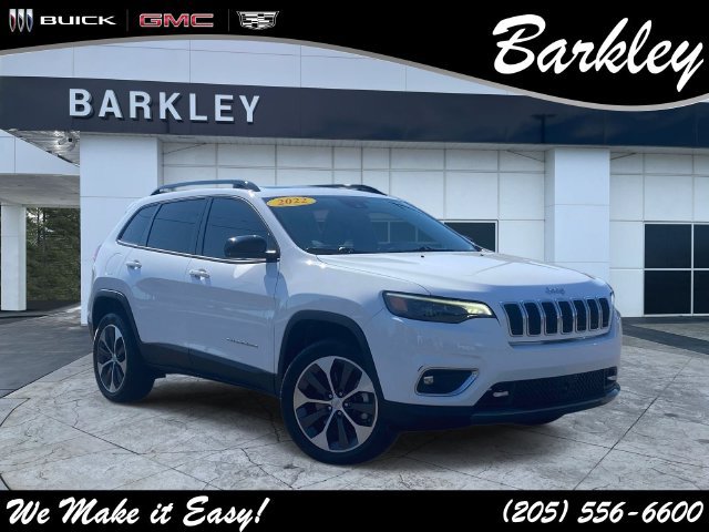 2022 Jeep Cherokee Limited