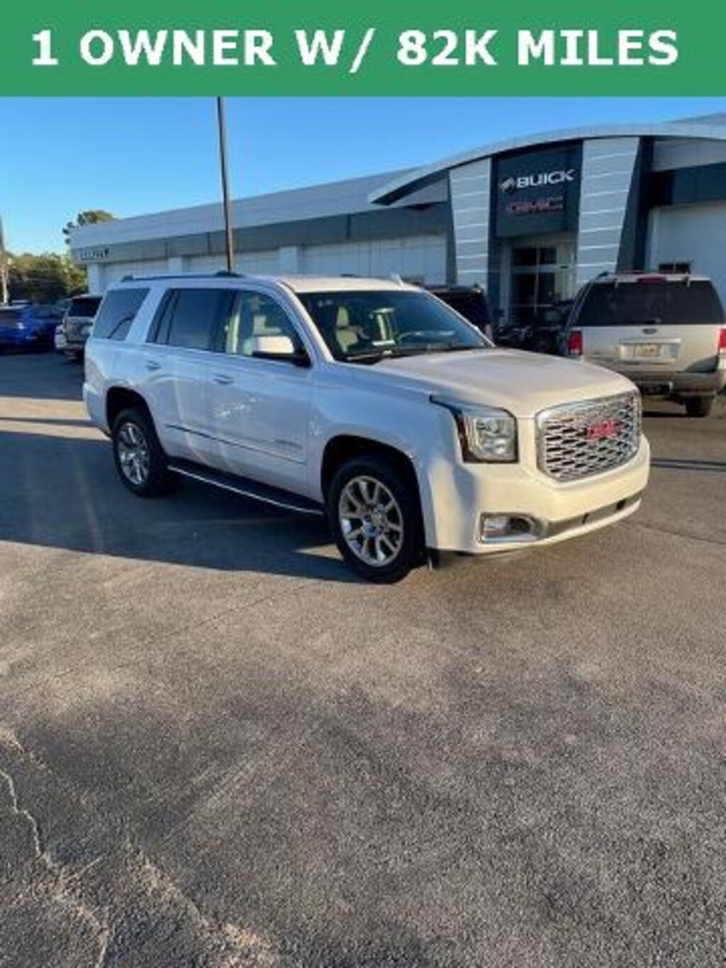 Used 2019 GMC Yukon Denali SUV
