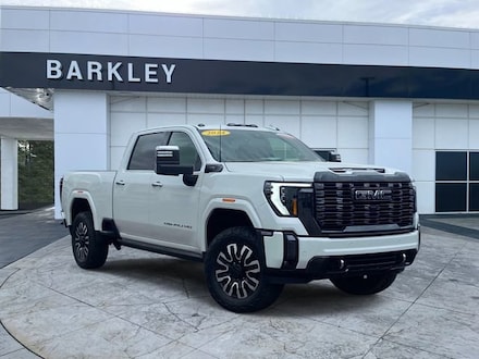 2024 GMC Sierra 2500 HD Denali Ultimate Truck Crew Cab