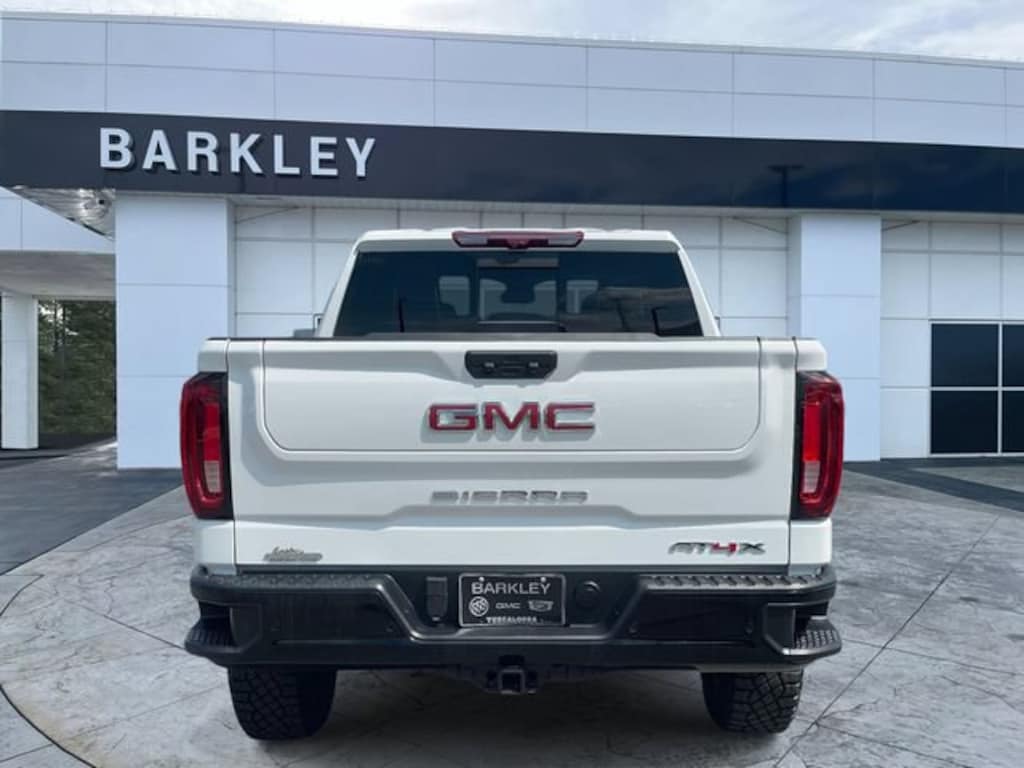 Used 2024 GMC Sierra 1500 AT4X Truck Crew Cab
