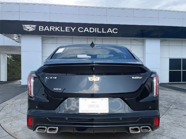 2026 Cadillac CT4 V-Series - Photo 6