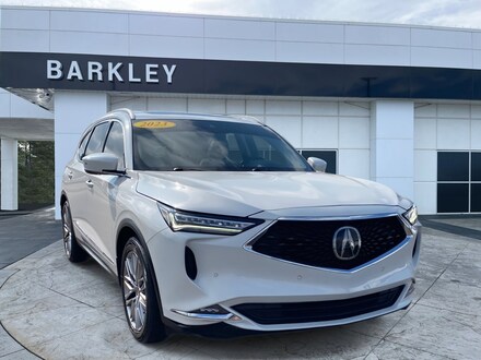 2023 Acura MDX w/Advance Package SUV