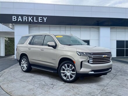 2021 Chevrolet Tahoe High Country SUV