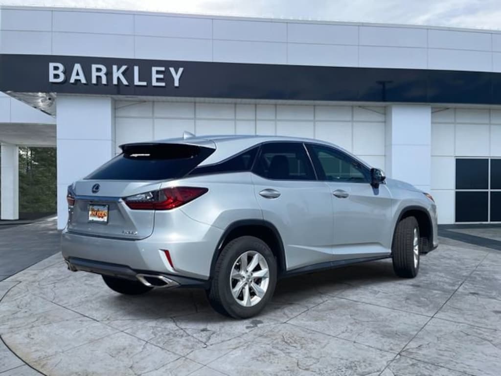 Used 2017 Lexus RX RX 350 SUV