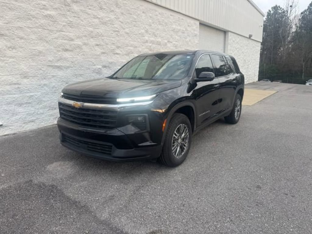 Certified 2024 Chevrolet Traverse LS SUV