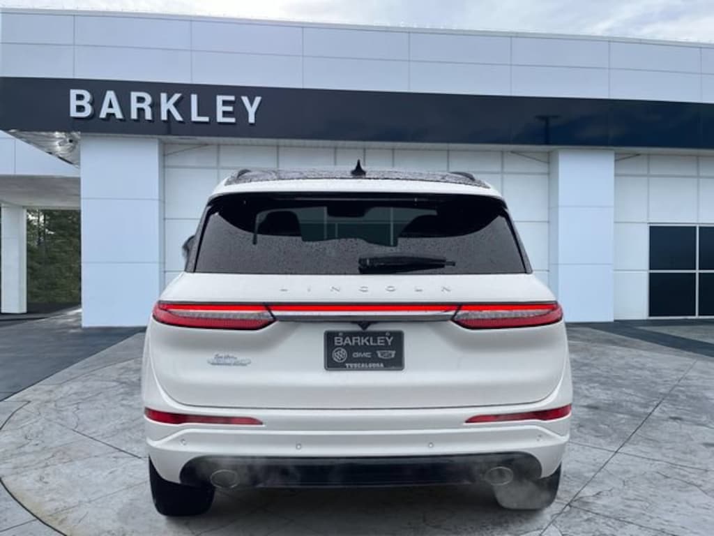 Used 2025 Lincoln Corsair Premiere SUV
