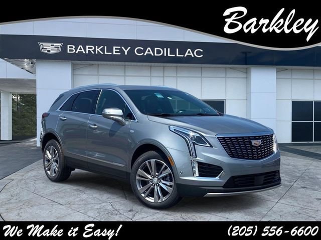 2026 Cadillac XT5