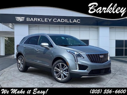 2026 CADILLAC XT5 Premium Luxury SUV
