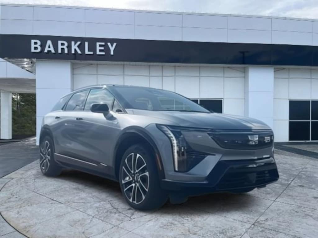 New 2026 CADILLAC OPTIQ Sport SUV