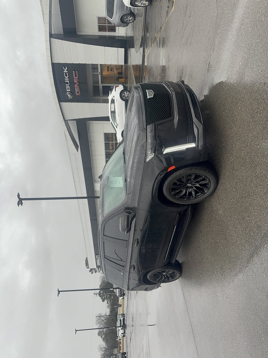 Used 2021 CADILLAC Escalade Sport SUV