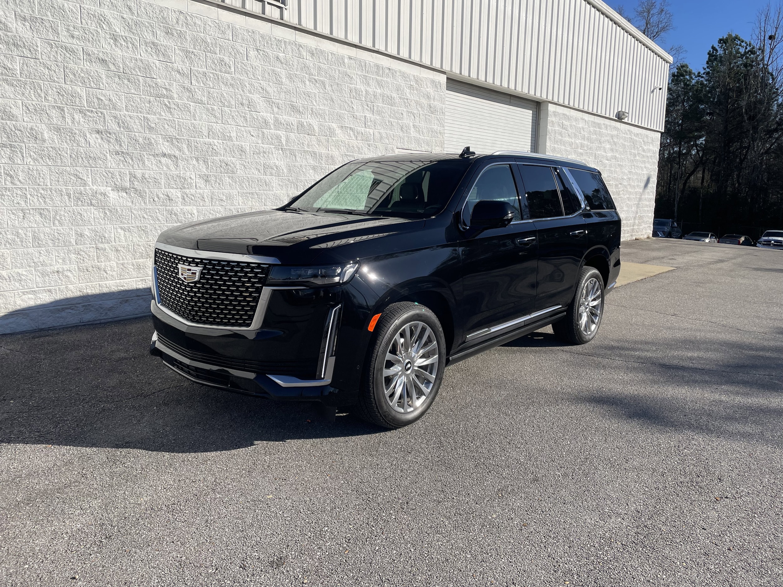 2023 CADILLAC Escalade SUV 