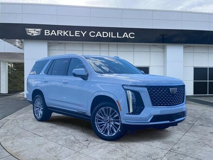 2026 CADILLAC Escalade Luxury SUV