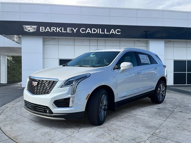 2026 Cadillac XT5 Premium Luxury - Photo 7