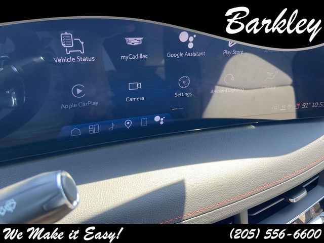 2026 Cadillac CT5 Sport - Photo 18