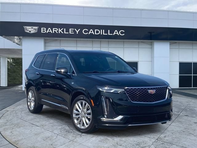 2024 Cadillac XT6