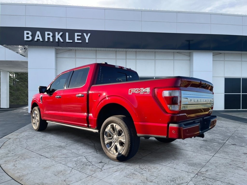 Used 2022 Ford F-150 XL Truck SuperCrew Cab