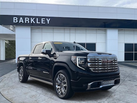 2023 GMC Sierra 1500 Denali Truck Crew Cab
