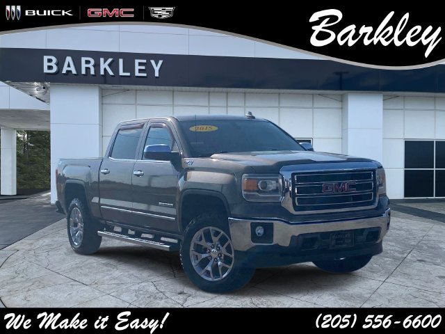 2015 GMC Sierra 1500 SLT