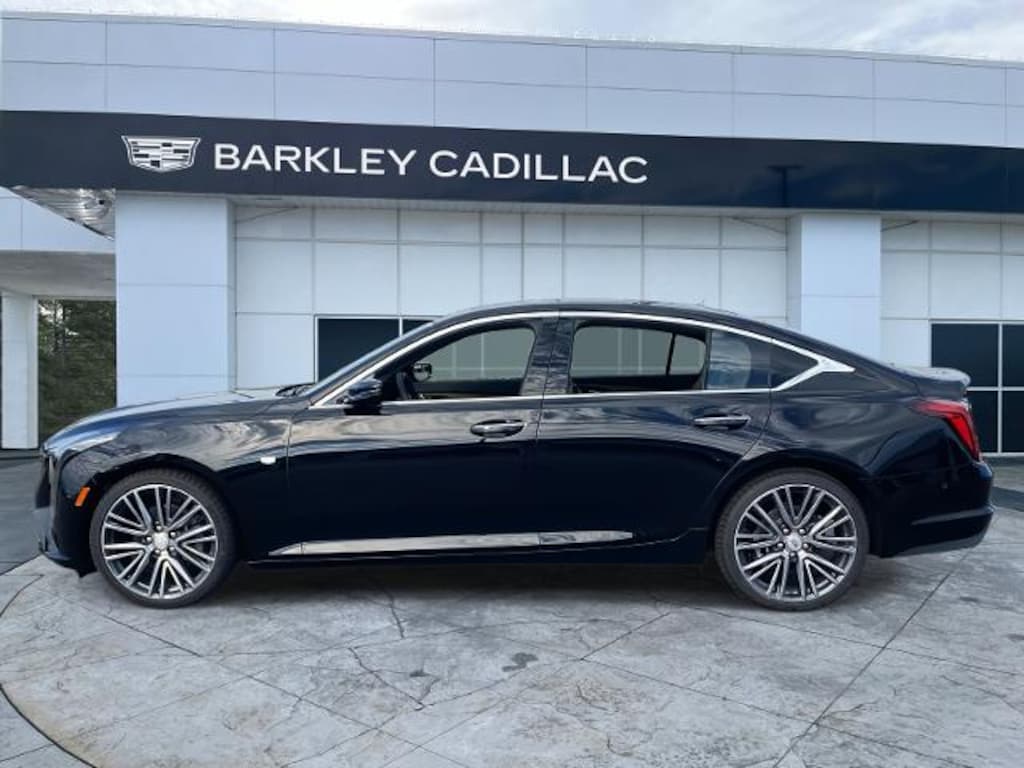 New 2026 CADILLAC CT5 Premium Luxury Sedan