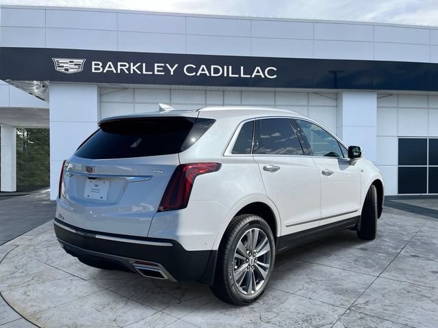 2026 Cadillac XT5 Premium Luxury - Photo 3