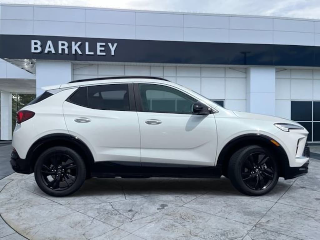 Used 2024 Buick Encore GX Sport Touring SUV