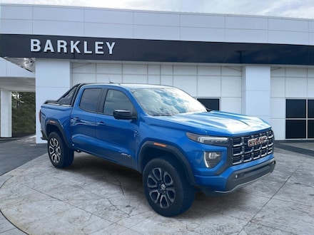 2024 GMC Canyon AT4 Truck Crew Cab