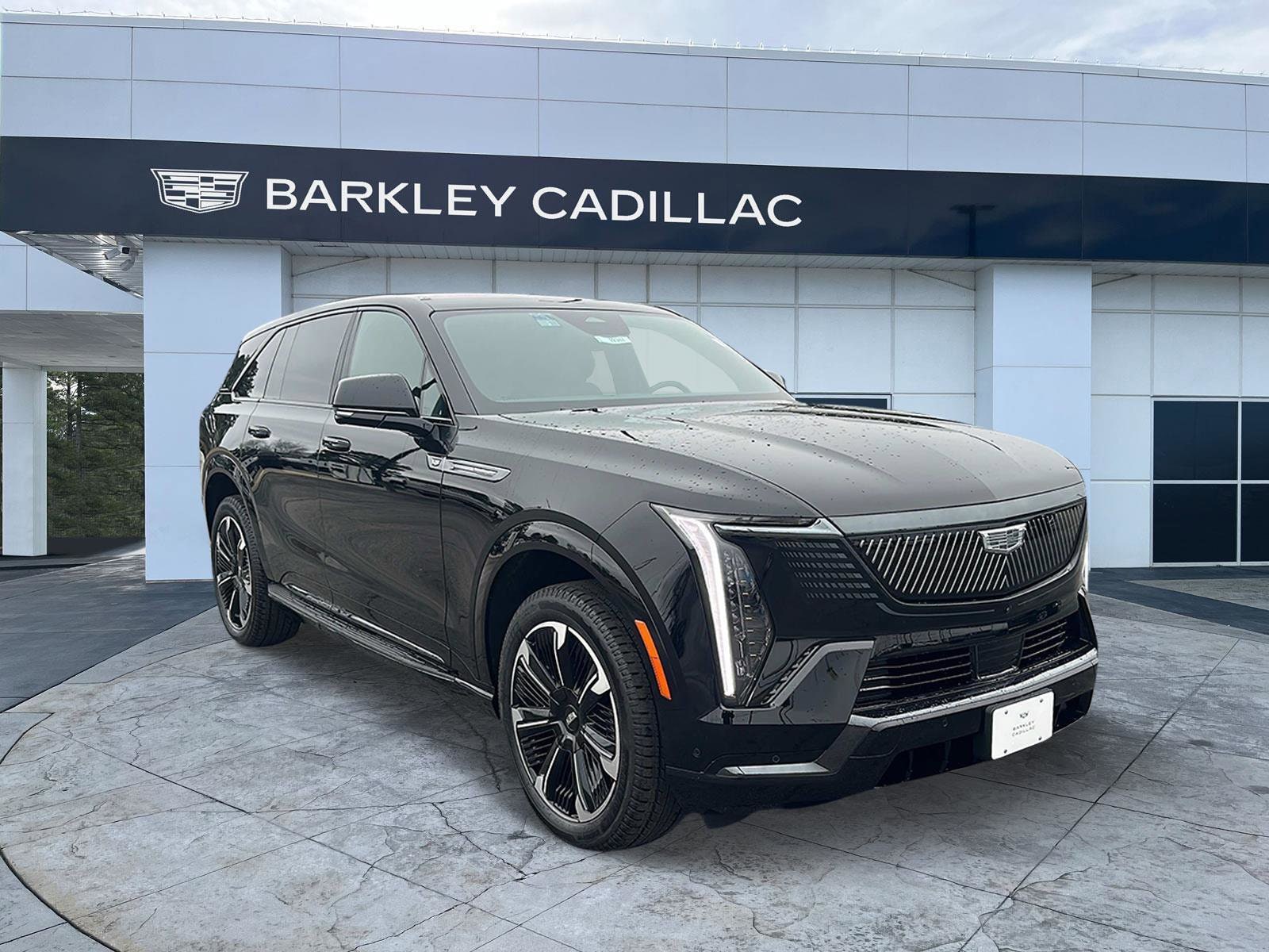 2025 Cadillac Escalade IQ Sport 1's photo