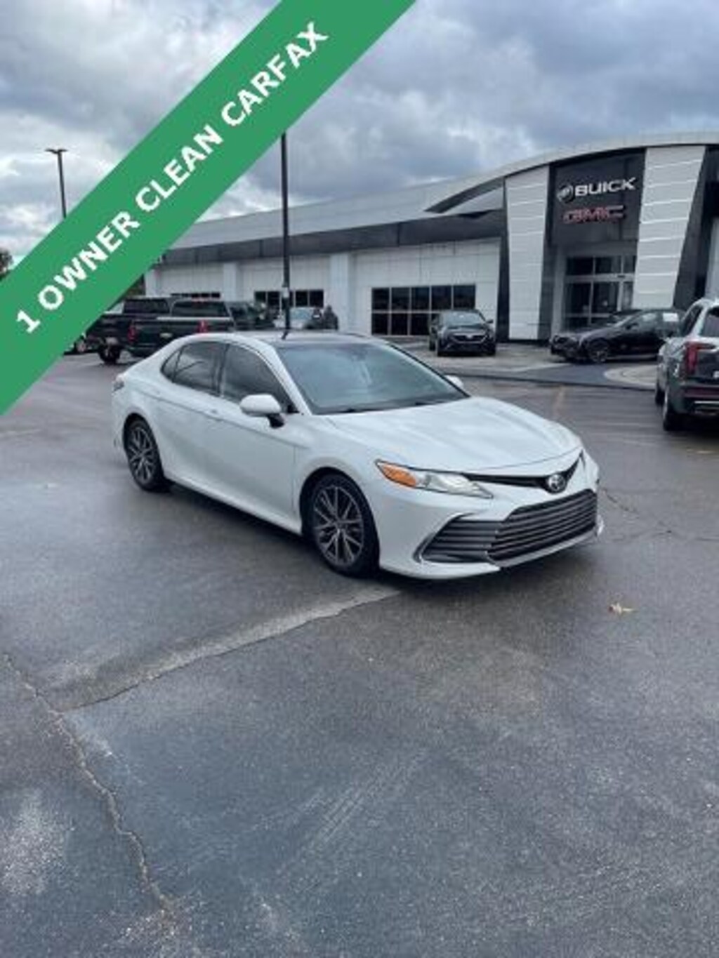 Used 2024 Toyota Camry XLE V6