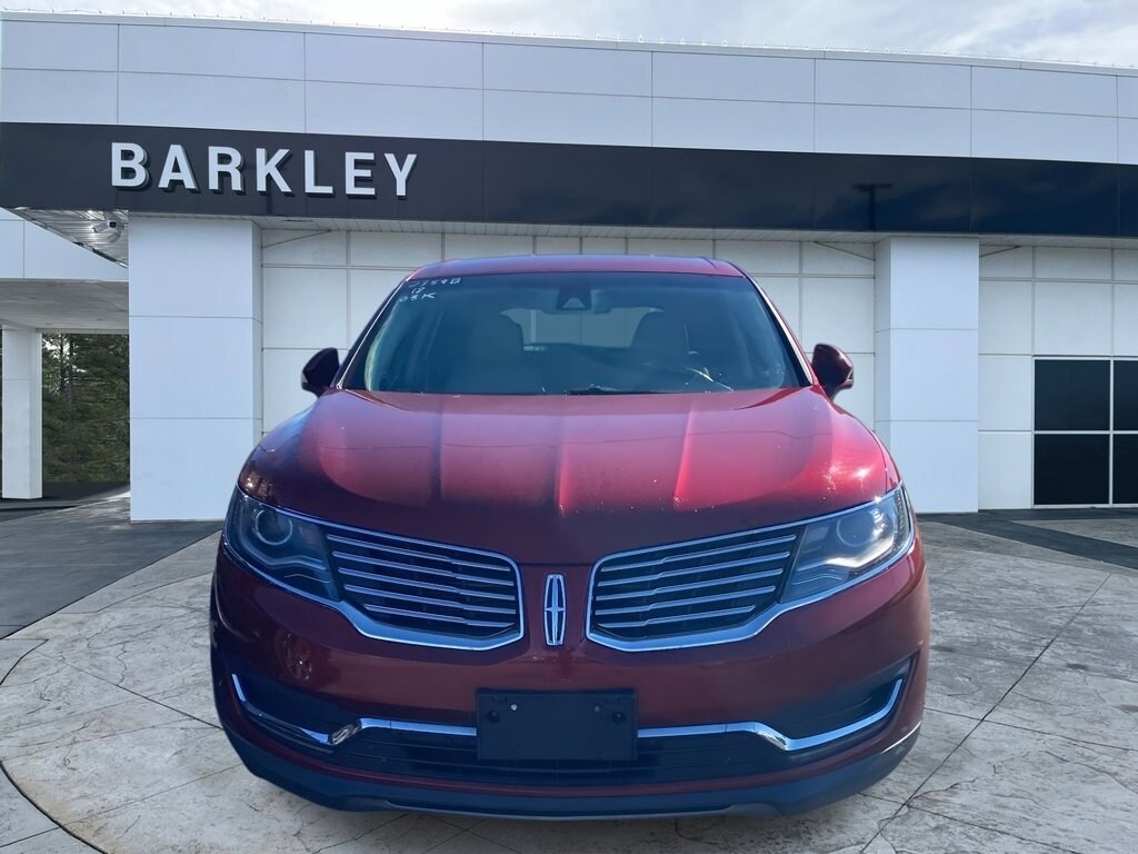 Used 2018 Lincoln MKX Select SUV