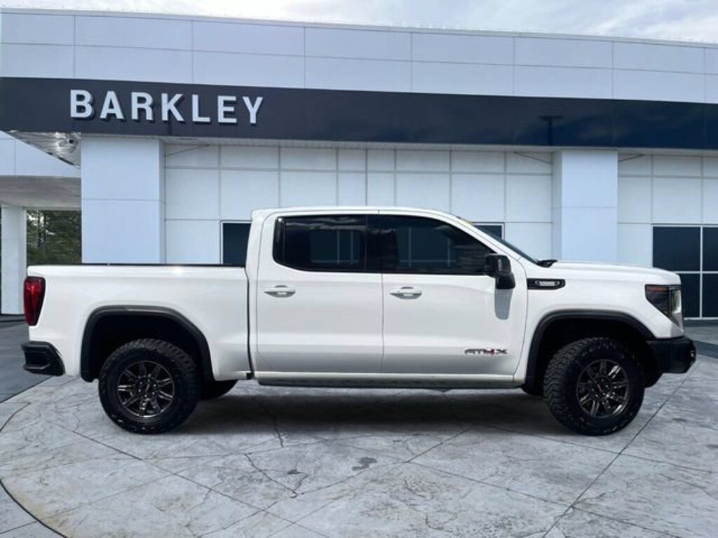 Used 2024 GMC Sierra 1500 AT4X Truck Crew Cab