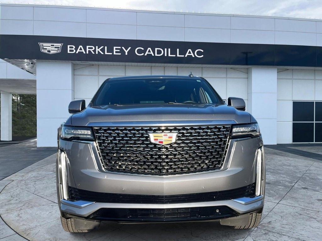 Certified 2022 CADILLAC Escalade Premium Luxury SUV