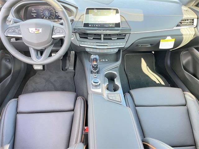 2026 Cadillac CT4 V-Series - Photo 24