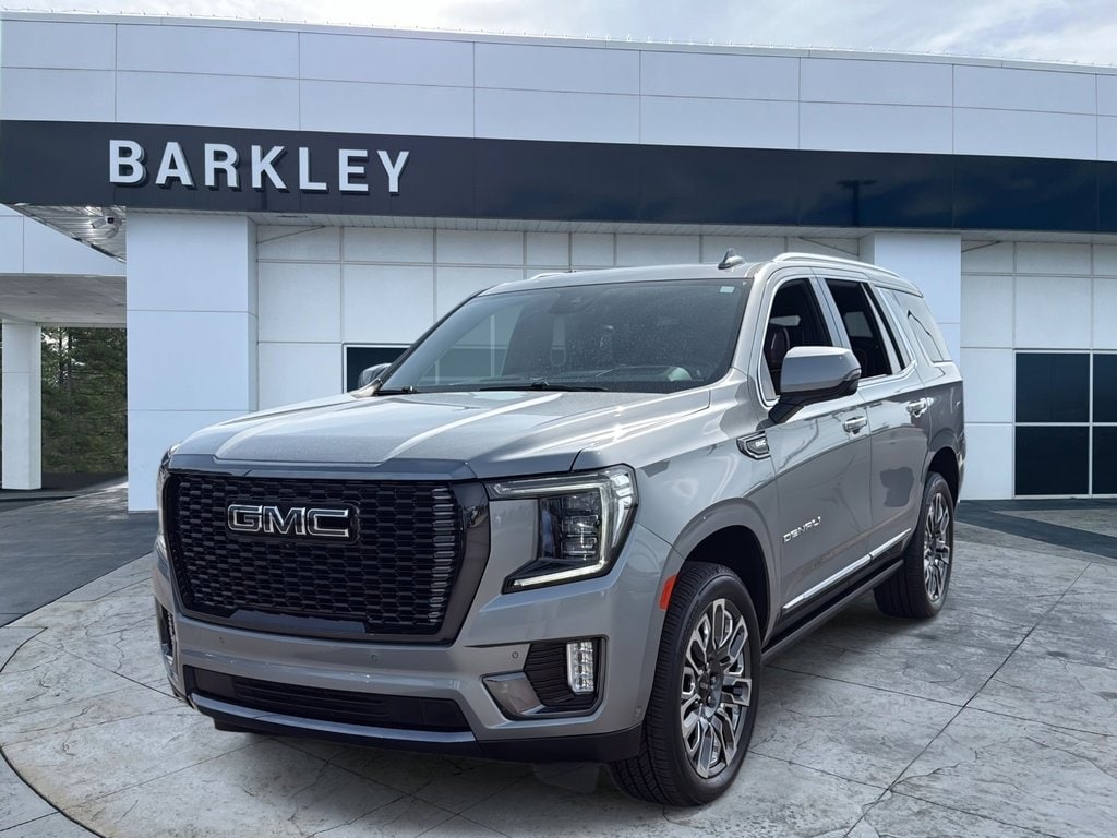 Certified 2023 GMC Yukon Denali Ultimate SUV