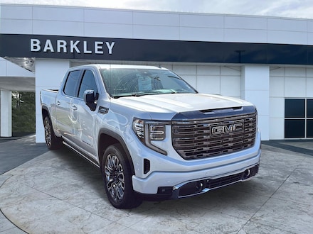 2024 GMC Sierra 1500 Denali Ultimate Truck Crew Cab