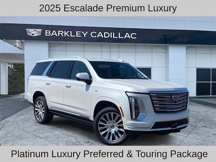 2025 CADILLAC Escalade Premium Luxury Platinum SUV