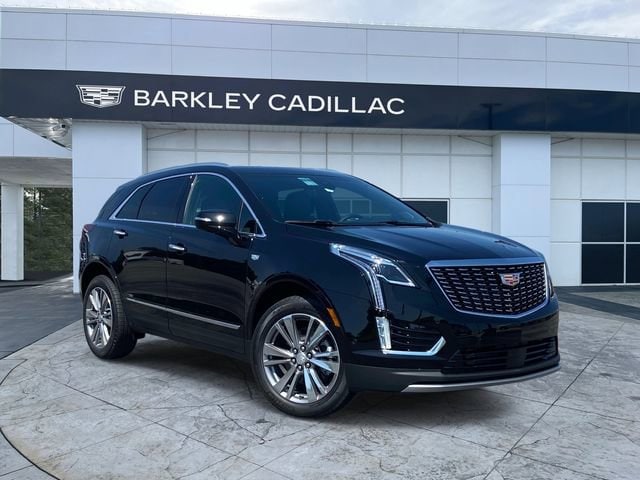 2026 Cadillac XT5 FWD Premium Luxury's photo