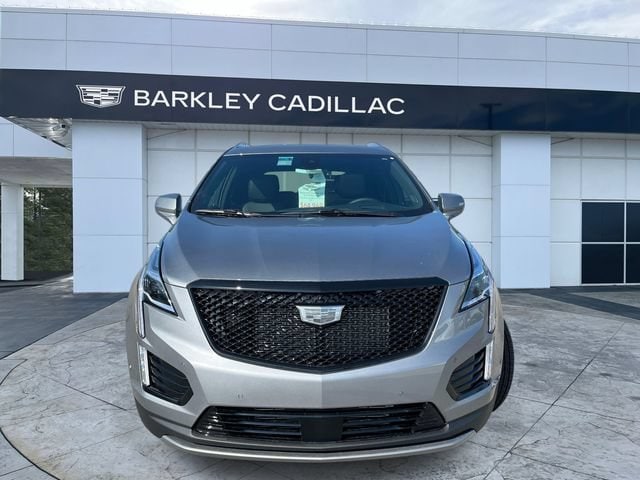 2026 Cadillac XT5 Premium Luxury - Photo 8