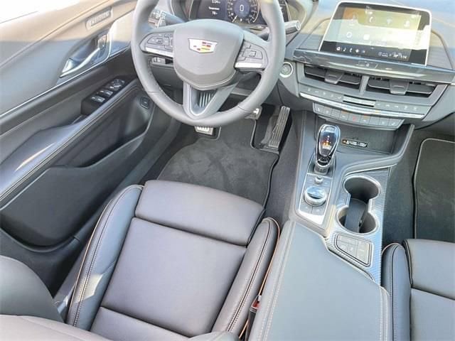 2026 Cadillac CT4 V-Series - Photo 26