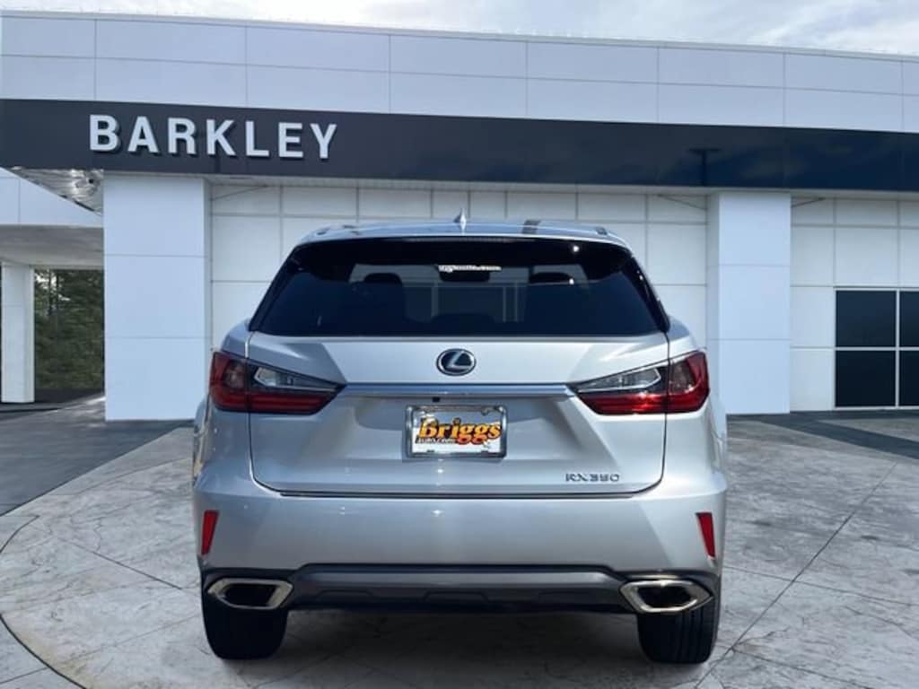 Used 2017 Lexus RX RX 350 SUV