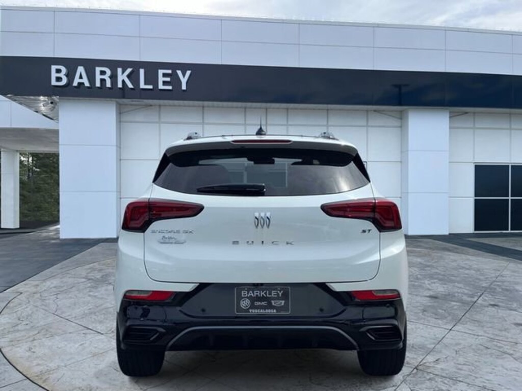 Used 2024 Buick Encore GX Sport Touring SUV